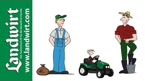 Kaufen und verkaufen mit der Landwirt.com App