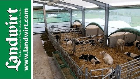 AGROTEL COSYHOME Kälberdorf
