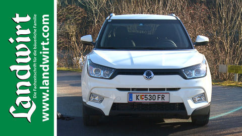SSangyong Tivoli