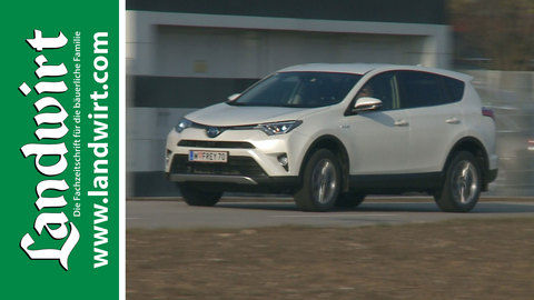 Toyota RAV4 Hybrid