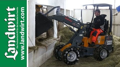 GIANT Hoflader D204SW