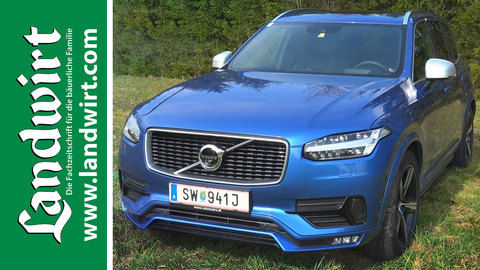Volvo XC 90