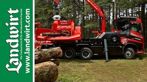 Eschlböck Biber Power Truck Vican
