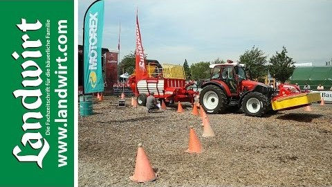 Lindner Geotrac Supercup in Wieselburg