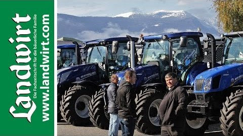 30 Jahre Landtechnik Villach