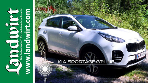 Kia Sportage GT-Line