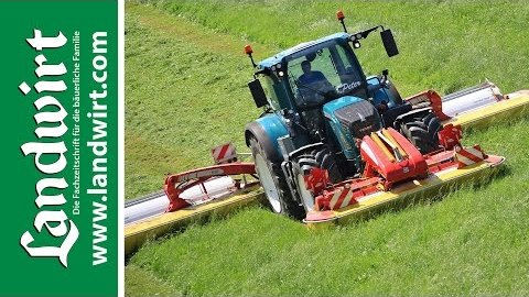 Pöttinger Novacat A10