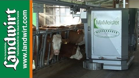 wasserbauer MixMeister 3000