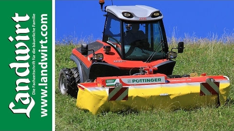 Pöttinger Novaalpin 261 B
