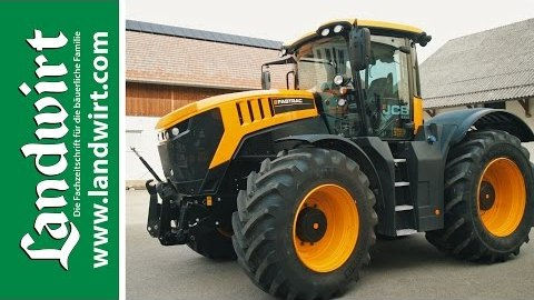 JCB Fastrac, Radlader und Teleskoplader