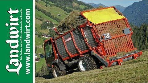Gruber Aufbauladewagen ALW 320 S