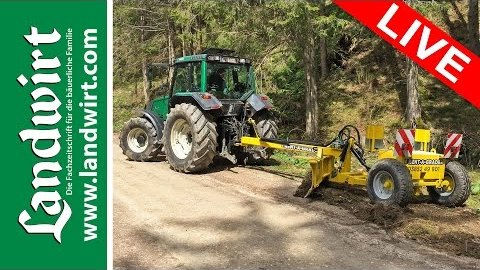 Rent a Grader by Thomas Holzer
