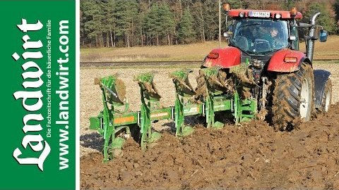 Amazone Cayron 200 V