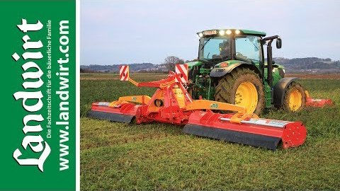 INO Großflächenmulcher