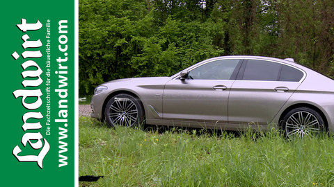 BMW 540i xDrive