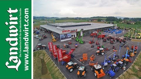 Schwarzmayr Landtechnik Gampern
