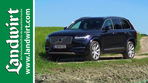 Volvo XC 90 T8 Twin Engine
