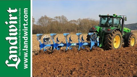 Lemken Juwel 8 TCP V Guide