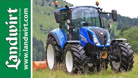 New Holland T5.120