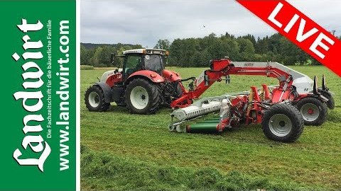 LIVE: Reiter Respiro R9 profi