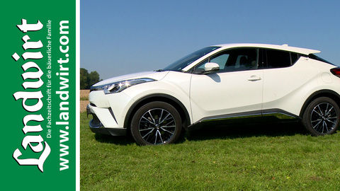 Toyota C-HR 4x4