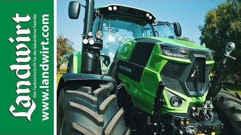 Deutz-Fahr Serie 6 TTV
