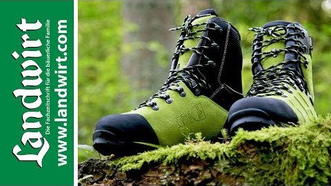 HAIX Protector Ultra Forstschuhe