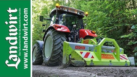 Lagger Rotationsgrader RG 2.5
