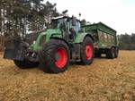 Ballen pressen: Heu, Stroh, Grassilage