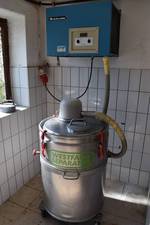 Gebrauchte Melktechnik