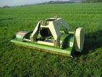 Mulcher bzw. Mähmulcher und Mulchgeräte