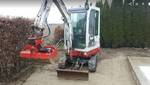 Gebrauchte Baumaschinen aus Salzburg