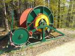 Gebrauchte Forstseilwinden