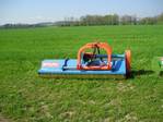 Mulcher bzw. Mähmulcher und Mulchgeräte