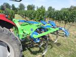Grubber für die Bodenbearbeitung