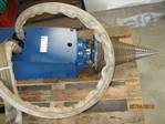 Holzspalter für die Scheitholzerzeugung
