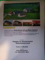 Alles für Haus und Garten