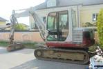 Gebrauchten Bagger kaufen