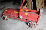 Mulcher bzw. Mähmulcher und Mulchgeräte