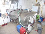 Gebrauchte Melktechnik aus Niederösterreich