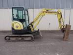 Gebrauchten Bagger kaufen