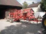 Grubber für die Bodenbearbeitung