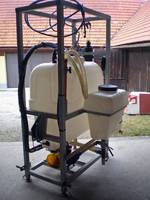 Obstbaumaschinen