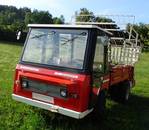 Transporter, Schlepper und Muli
