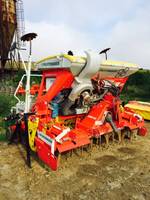Sätechnik: Diverse Sämaschinen