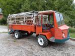 Transporter, Schlepper und Muli
