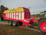 Gebrauchte Ladewagen von Landwirten