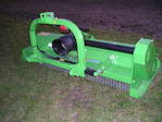 Mulcher bzw. Mähmulcher und Mulchgeräte