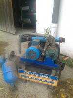 Gebrauchte Melktechnik