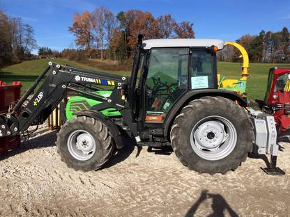 Bild 2:Forstdienstleistungen